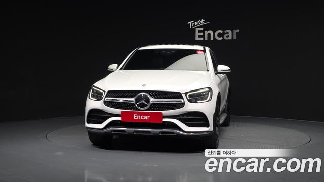 Mercedes-Benz GLC-Class GCL300 4MATIC Coupe