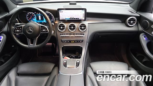 Mercedes-Benz GLC-Class GCL300 4MATIC Coupe