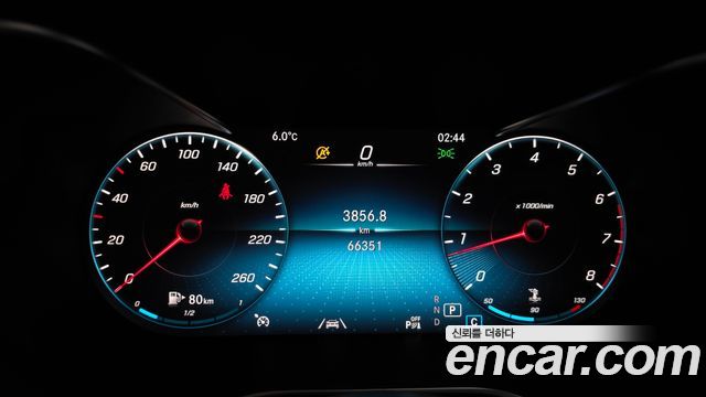 Mercedes-Benz GLC-Class GCL300 4MATIC Coupe