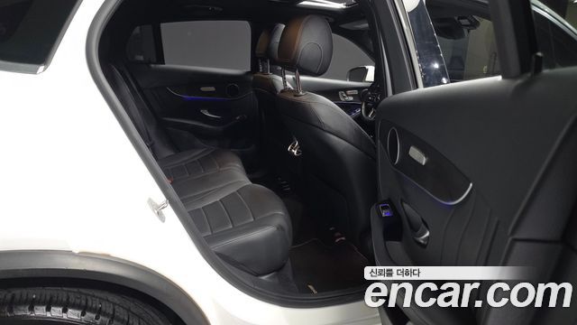 Mercedes-Benz GLC-Class GCL300 4MATIC Coupe