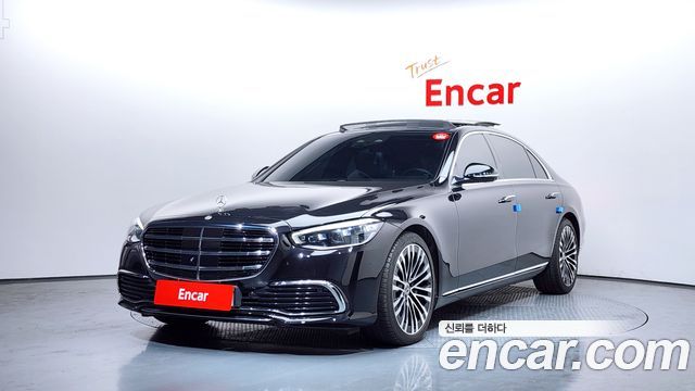 Mercedes-Benz S-Class S450L 4MATIC