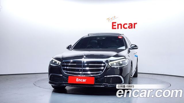 Mercedes-Benz S-Class S450L 4MATIC