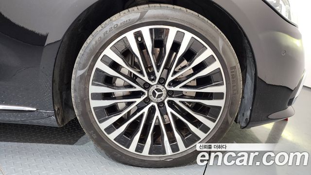 Mercedes-Benz S-Class S450L 4MATIC