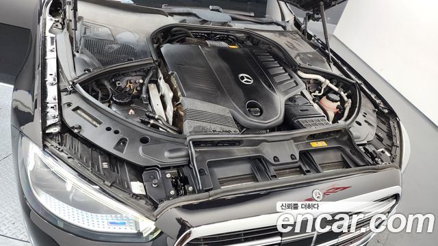 Mercedes-Benz S-Class S450L 4MATIC