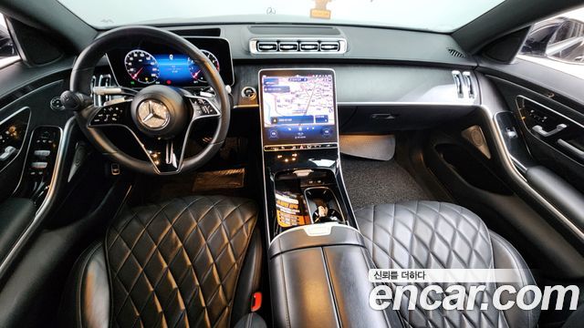 Mercedes-Benz S-Class S450L 4MATIC