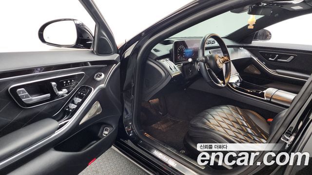 Mercedes-Benz S-Class S450L 4MATIC