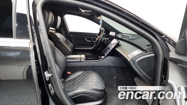 Mercedes-Benz S-Class S450L 4MATIC