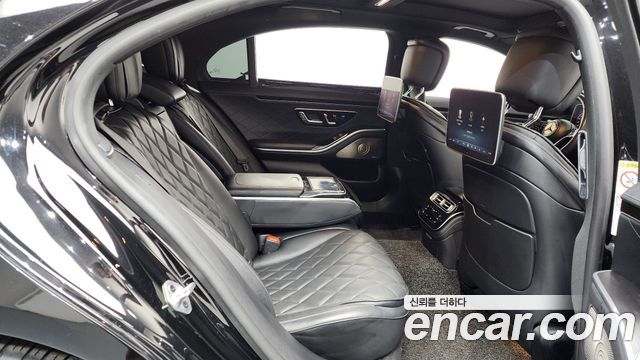 Mercedes-Benz S-Class S450L 4MATIC