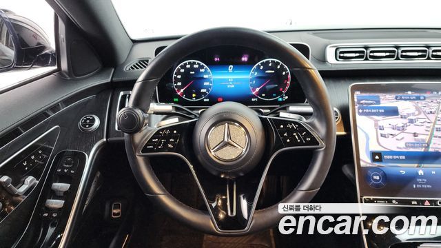 Mercedes-Benz S-Class S450L 4MATIC