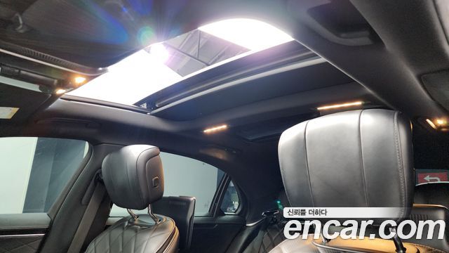 Mercedes-Benz S-Class S450L 4MATIC