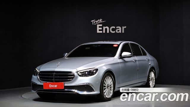 Mercedes-Benz E-Class E250 Exclusive