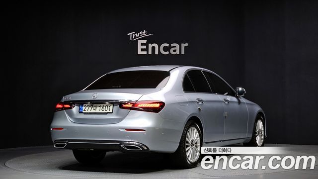 Mercedes-Benz E-Class E250 Exclusive