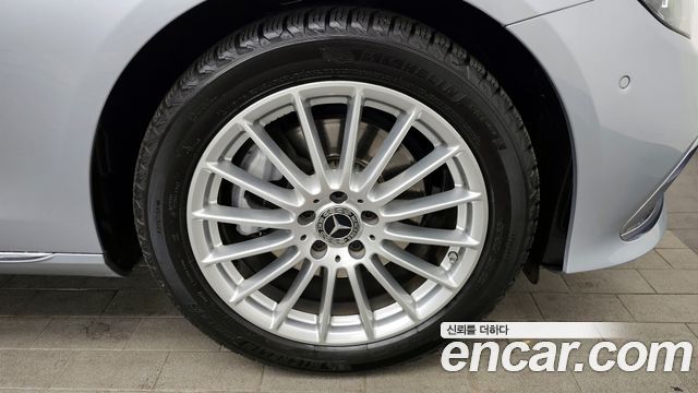 Mercedes-Benz E-Class E250 Exclusive