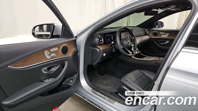 Mercedes-Benz E-Class E250 Exclusive
