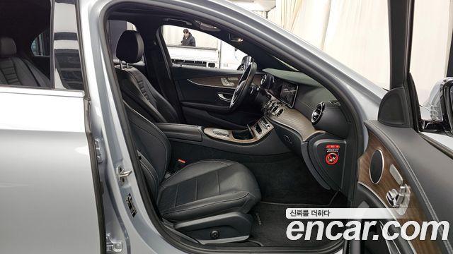 Mercedes-Benz E-Class E250 Exclusive