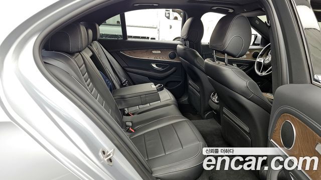 Mercedes-Benz E-Class E250 Exclusive