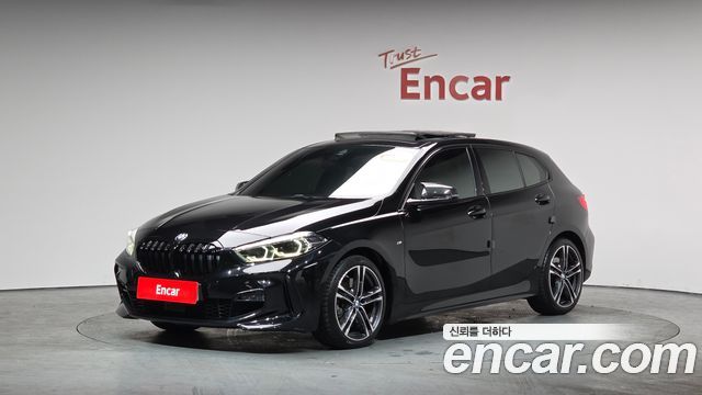 BMW 1-Series 120i M Sports