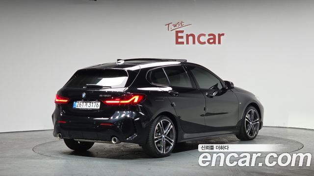 BMW 1-Series 120i M Sports