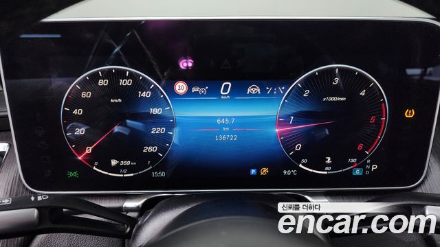 Mercedes-Benz S-Class S400 d 4MATIC