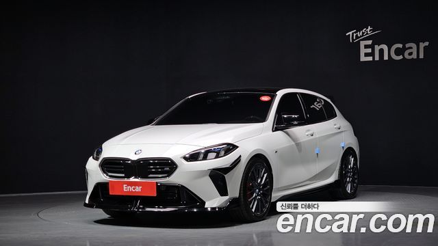 BMW 1-Series M135 xDrive Pro First Edition
