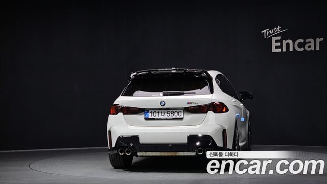 BMW 1-Series M135 xDrive Pro First Edition