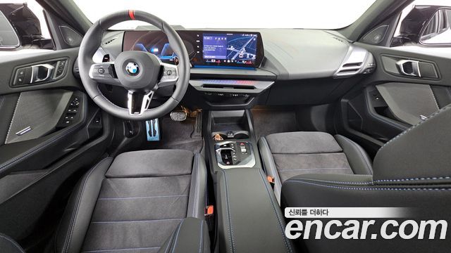 BMW 1-Series M135 xDrive Pro First Edition