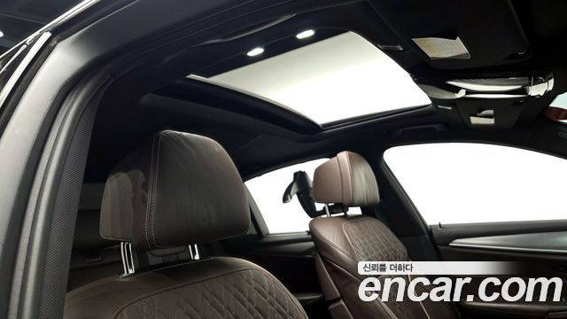BMW 5-Series M550d xDrive