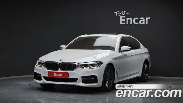 BMW 5-Series 530i M Sport Package