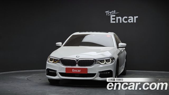 BMW 5-Series 530i M Sport Package