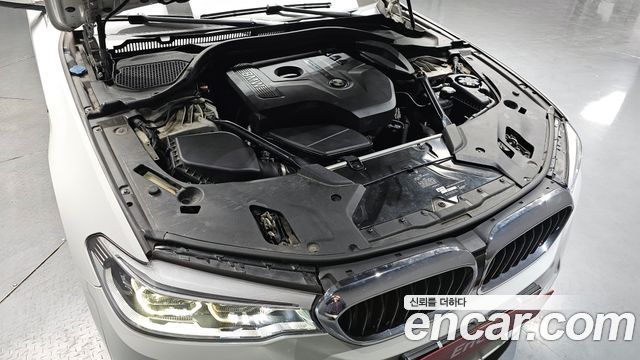 BMW 5-Series 530i M Sport Package