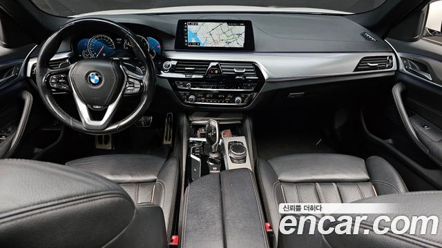 BMW 5-Series 530i M Sport Package