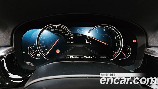 BMW 5-Series 530i M Sport Package