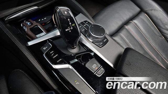 BMW 5-Series 530i M Sport Package