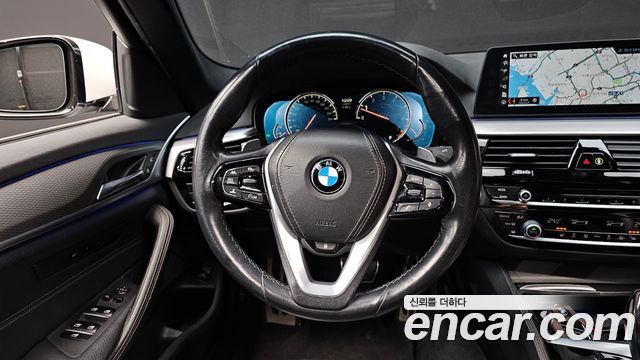 BMW 5-Series 530i M Sport Package