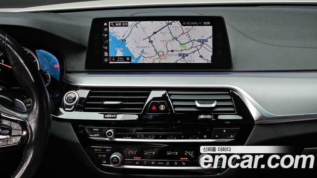 BMW 5-Series 530i M Sport Package