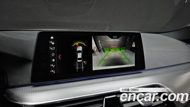 BMW 5-Series 530i M Sport Package