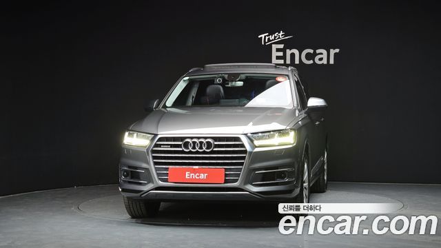 Audi Q7 35 TDI Quattro Premium Tech
