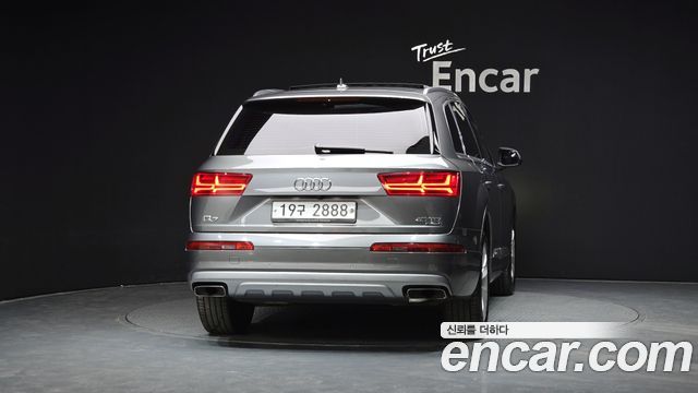 Audi Q7 35 TDI Quattro Premium Tech