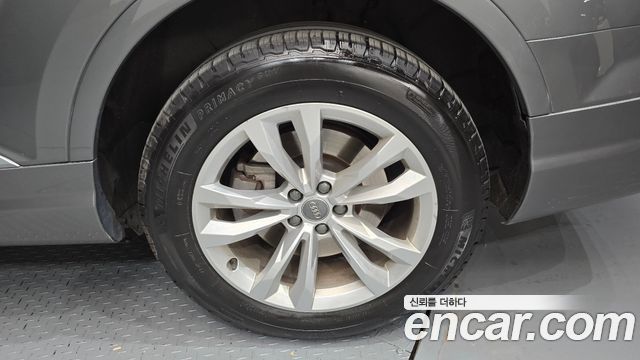 Audi Q7 35 TDI Quattro Premium Tech