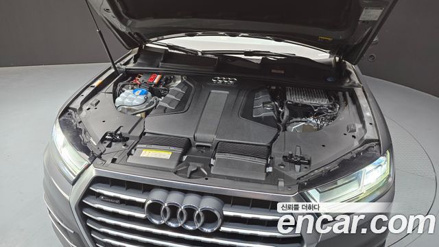 Audi Q7 35 TDI Quattro Premium Tech