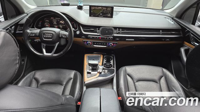 Audi Q7 35 TDI Quattro Premium Tech