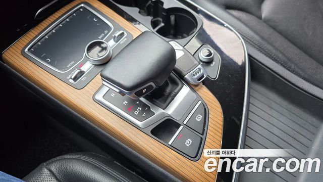 Audi Q7 35 TDI Quattro Premium Tech