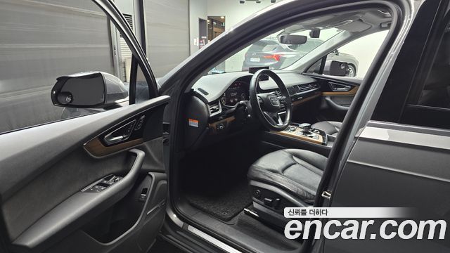 Audi Q7 35 TDI Quattro Premium Tech