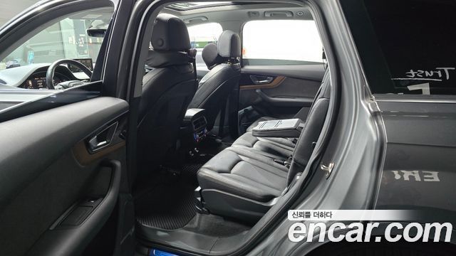 Audi Q7 35 TDI Quattro Premium Tech