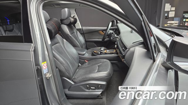 Audi Q7 35 TDI Quattro Premium Tech
