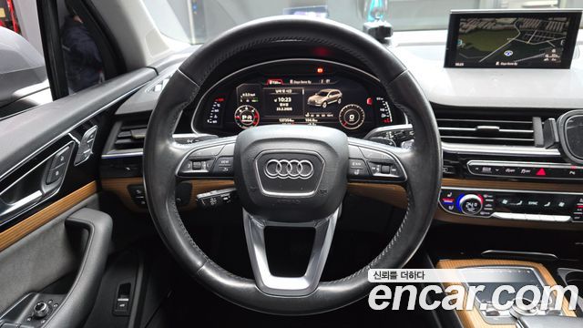 Audi Q7 35 TDI Quattro Premium Tech
