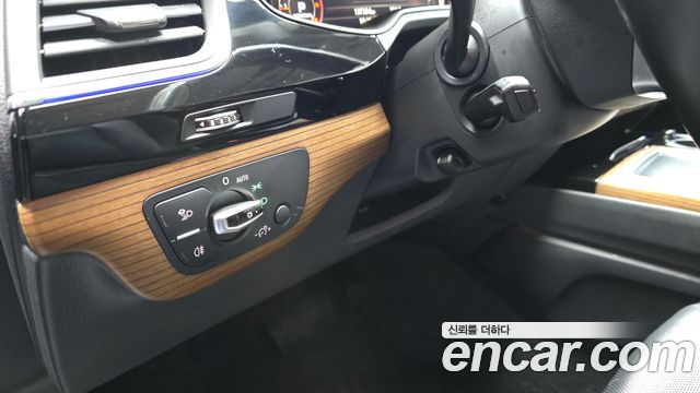 Audi Q7 35 TDI Quattro Premium Tech