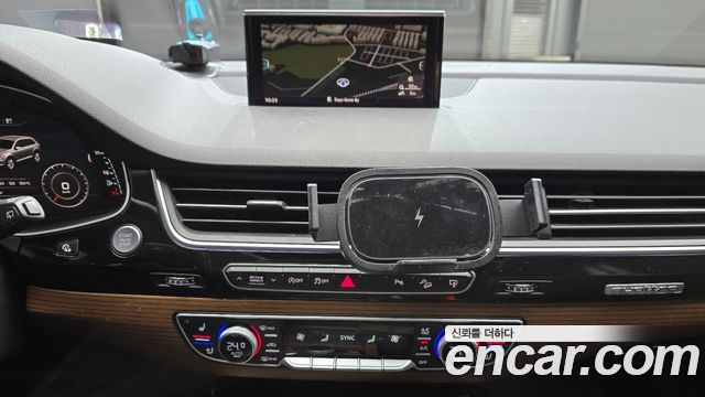 Audi Q7 35 TDI Quattro Premium Tech