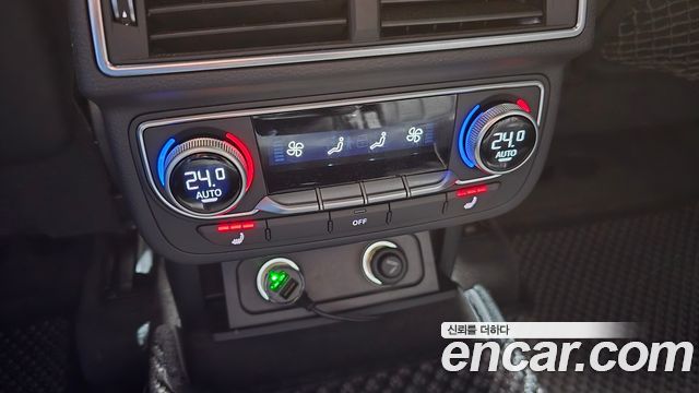 Audi Q7 35 TDI Quattro Premium Tech