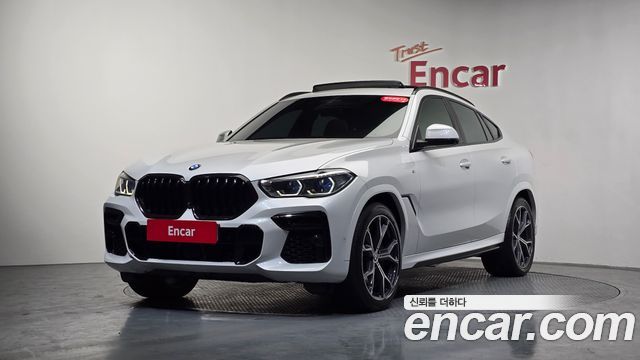 BMW X6 xDrive30d M Sport